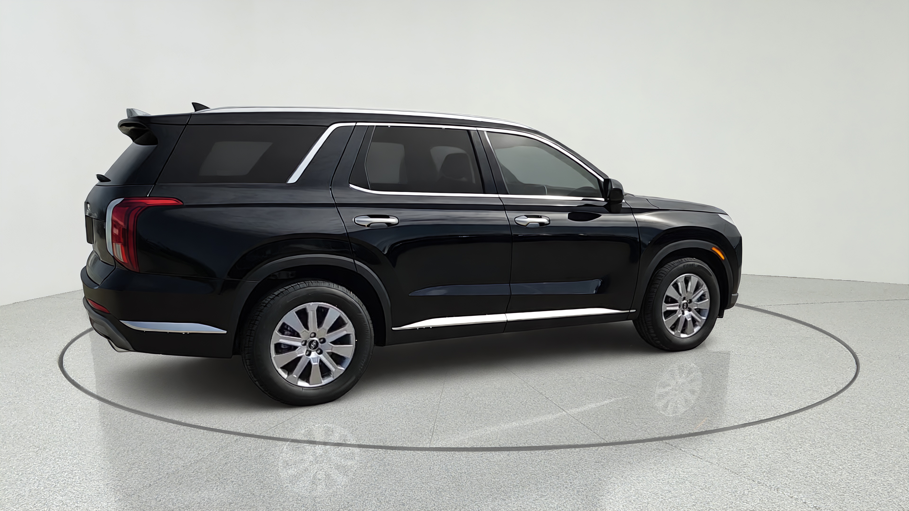 New Abyss Black Pearl 2025 Hyundai Palisade SEL for Sale in